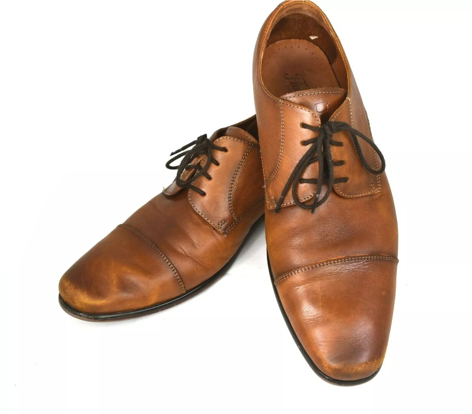 Cordones Zapatos Oxford 
