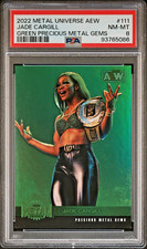 Ultimate Precious Metal Gems PMG Checklist and Set Guide 57