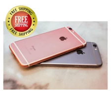 Apple iPhone 6s 16GB, 32GB, 64GB, 128GB Unlocked Verizon GSM/CDMA