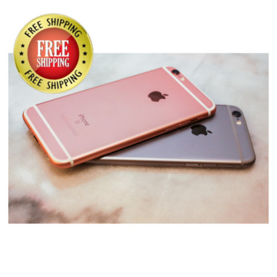Apple iPhone 6s 16GB, 32GB, 64GB, 128GB Unlocked Verizon GSM/CDMA