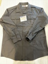 NEW Blauer Men s Streetgear Long Sleeve Shirt 8703X Dark Navy 2XL