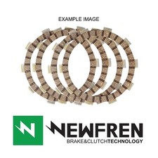 Newfren Clutch Kit Fibres for Suzuki C90 BOULEVARD | GS1100 | GSX1100 | VL1500