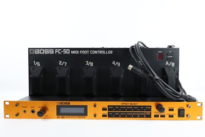 ギター Boss GX-700 BOSS GX-700 Guitar Effects Processor Multi effector | eBay