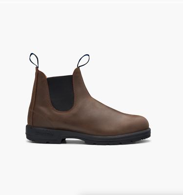 靴 Blundstone Unisex 2055 All-Terrain Series - Rustic Black | DNA Footwear®
