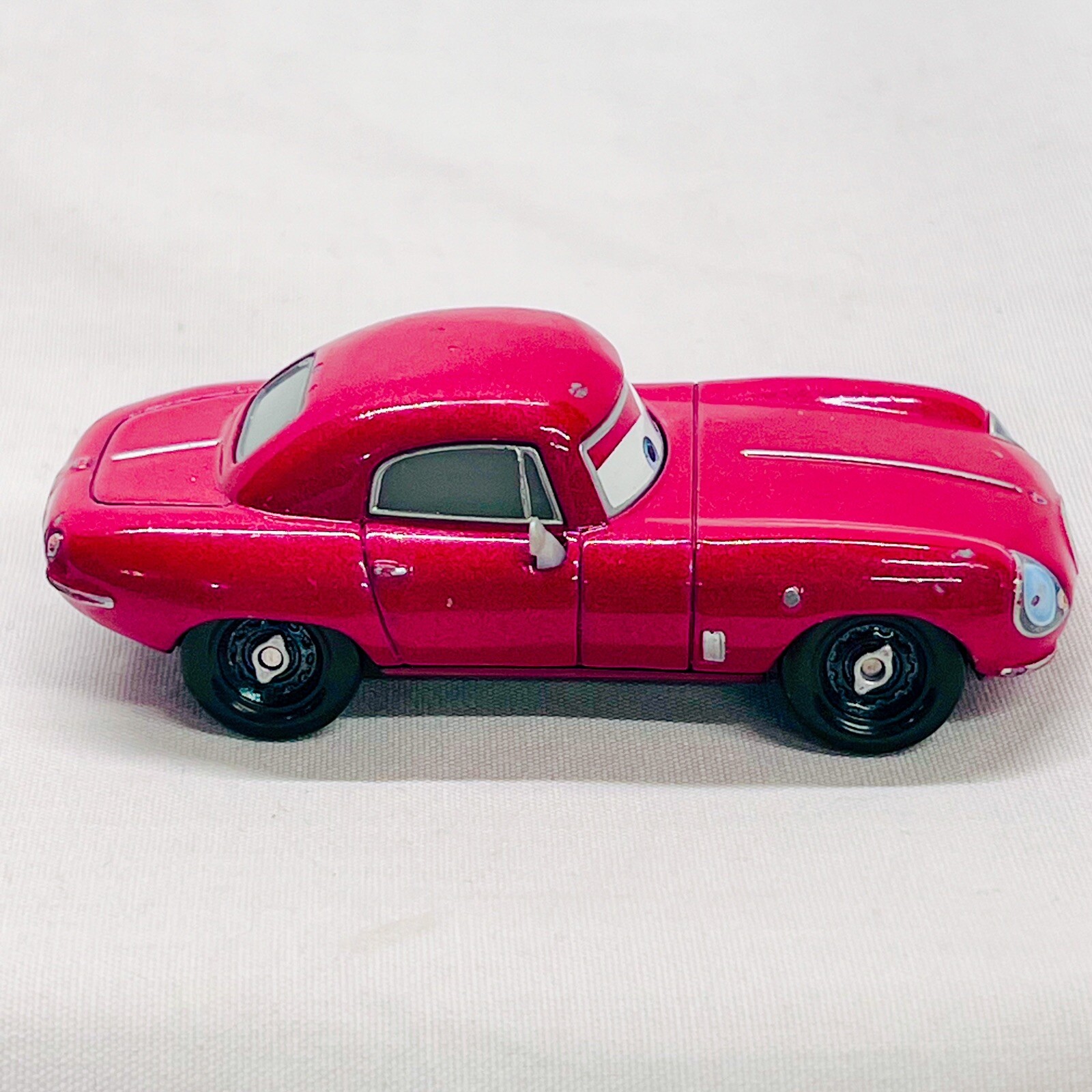 Disney Pixar Cars 2 Finn McMissile & Leland Turbo Diecast Exclusive Vehicle USED eBay