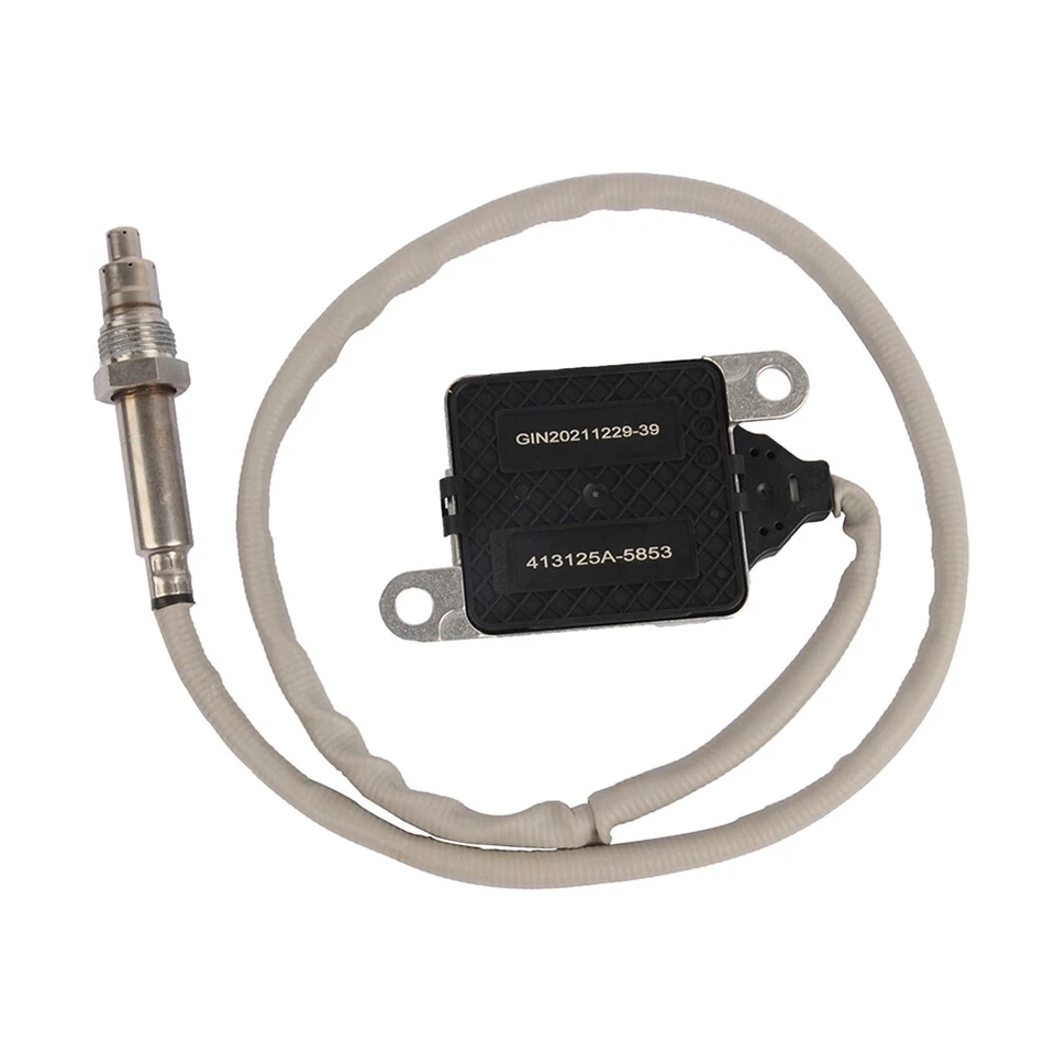 Per Peugeot Expert Citroën Jumpy Sonda Lambda Sensore Nox 98 211 211 80 9821121180 - Immagine 4 di 4