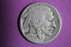 Estate Find 1924 - Buffalo Nickel!! #K42441
