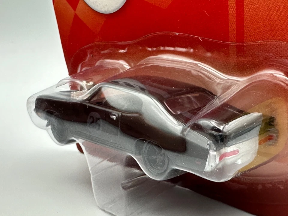 Johnny Lightning Spoilers 1970 Buick GSX, Black, Forever 64, 1:64 - Image 4 of 4