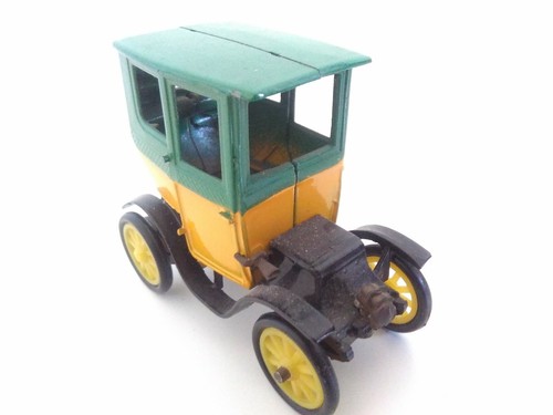 Antigua miniatura Rami JMK #5 De Dion Bouton Cab 1900 R.a.m.i. 1:43 J.M.K. - Imagen 7 de 10