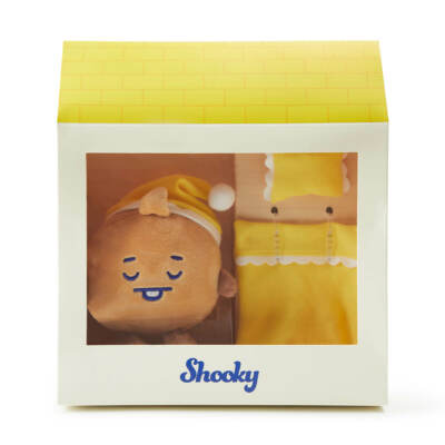 Shooky Bt21 Pajamas Official Bts Pajamas Bt21 Tata Bt21 Official