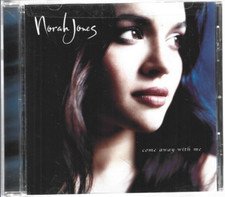 Norah Jones - Come Away With Me - CD - Like New 