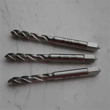 2pcs OSG TAPS M6 1 OH2 HSSE 1499 EX-SFT