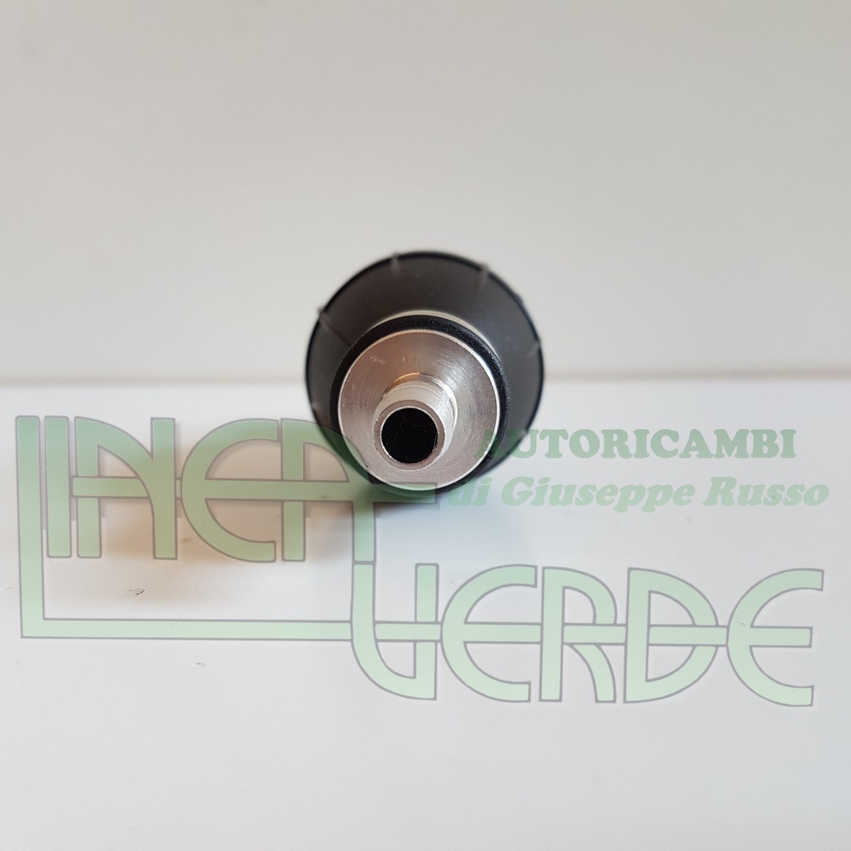 ADESCATORE POMPETTA GASOLIO CARBURANTE 8 Mm CON VALVOLA NON - Foto 7