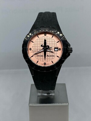 WOMENS CESARE PACIOTTI TIME WATCH TSSW033 NEW!! -20% OFF