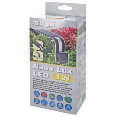 DUPLA Nano Lux LED 5Watt - schönes Design NEUHEIT