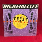 ELVIS COSTELLO High Fidelity 1980 UK 7" UK vinyl Single original F-Beat 45 E