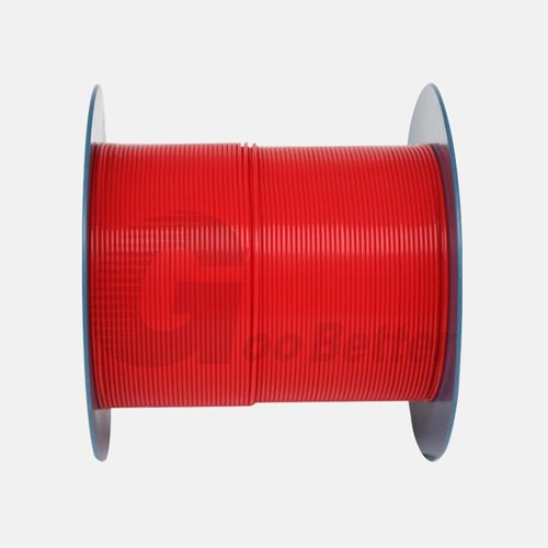 PTFE Tubing Pipe Hose ID 0.3mm - 3.38mm OD 0.6mm - 3.78mm Heat Resistant Red - Picture 11 of 12