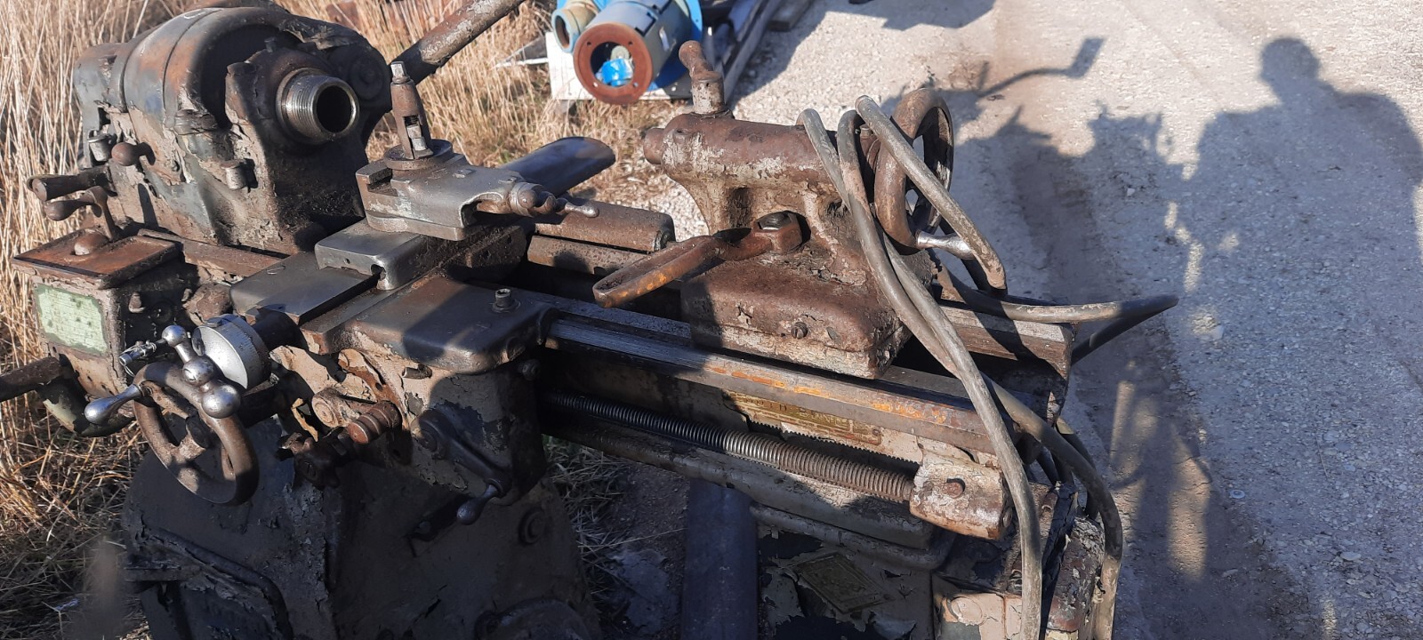 Heavy 10 South Bend Tool Room Lathe 22" Bed Machine Lathe South Bend eBay