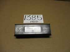 2013 Buick Regal Temperature Control Module Computer #1385-MOD 