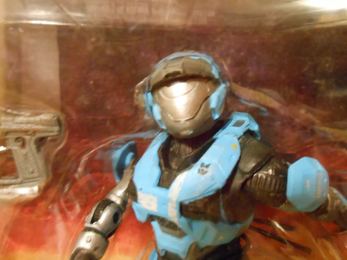 KAT Spartan UNSC Halo Reach Series 2 Action Figure McFarlane Toys · Fairway  Hobbies