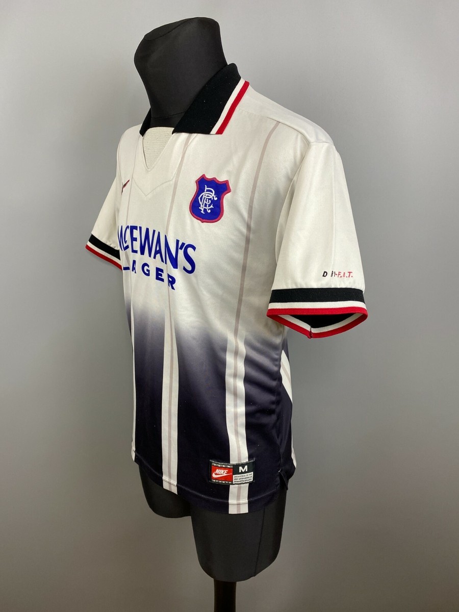 Camisetas Castore de Rangers FC x AC/DC - Todo Sobre Camisetas