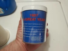 Vintage Ford Motor Company Truck Operations Advertising Coffee Mug Ranger Bronco