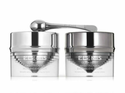 Elemis Ultra Smart Pro Collagen Eye Treatment Duo 0.3oz/ 10ml Exprtn 01/2028 New