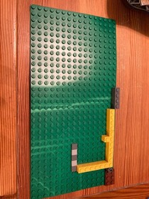 VTG Lego Creator 3 in 1 #4996 Beach House COMPLETE + 3 Manuals WARPED BENT BASE