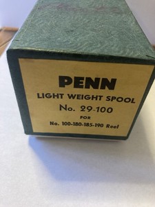 Penn 29-100 Light Weight Spool