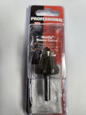 Trend 46/8/50X1/4TC Guided Glazing Bar Cutter 17mm Rad. X 17mm Cut