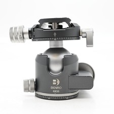 Benro GX35 Two Series Arca-Type Low Profile Aluminum Ball Head 689