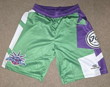 NYC JC Pro Classic Basketball Streetball Shorts XL