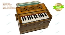 BINA Standard 2 octave Mini 27 Note Double Bellow Exclusive Quality Harmonium