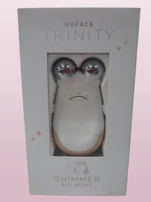 NUFACE TRINITY SHIMMER ALL NIGHT NWB