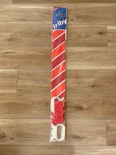 Trlby Spectacular Dual Line Stunter Kite Single Red New Sealed 1982 Rare Vintage