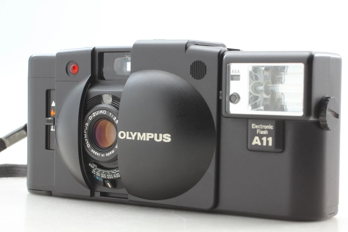 Olympus Xa A11 for sale - eBay