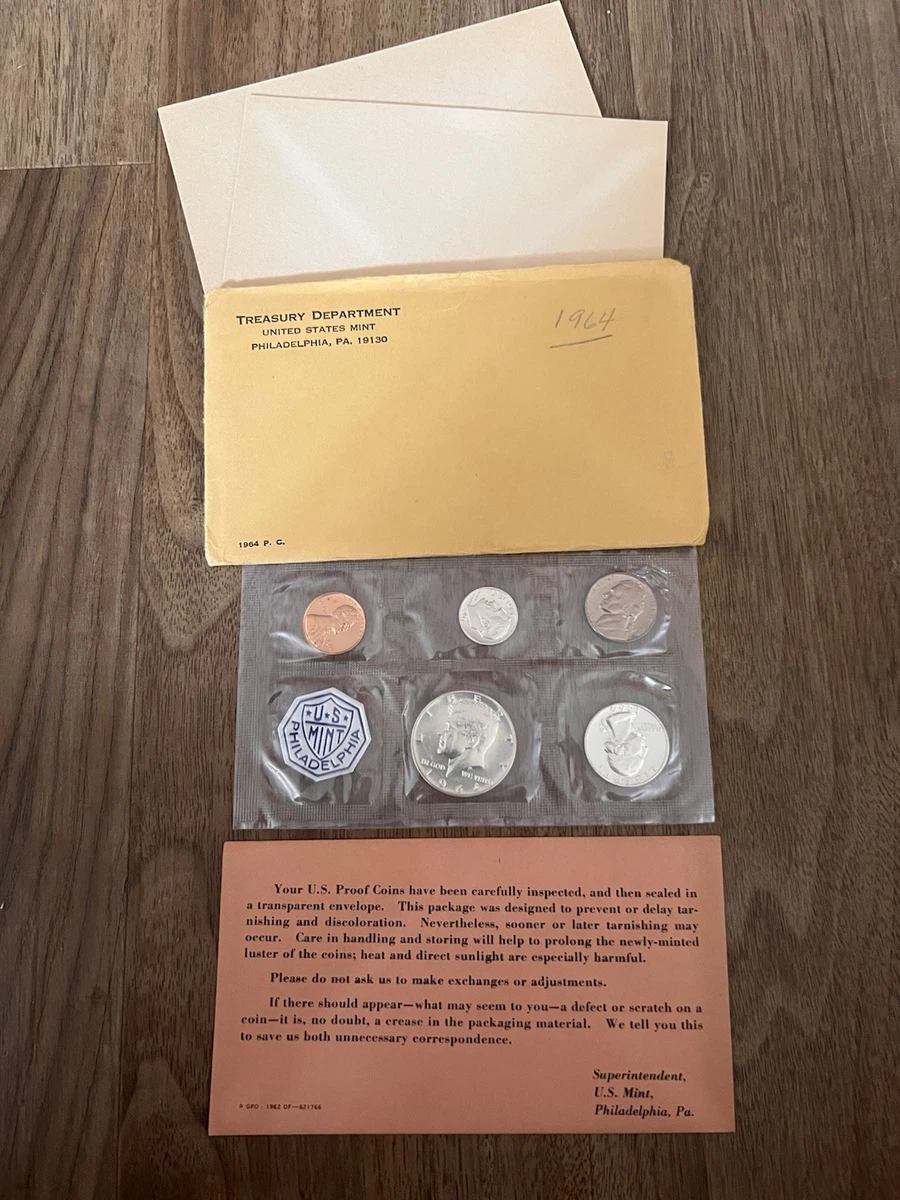 1964 mint set products for sale | eBay