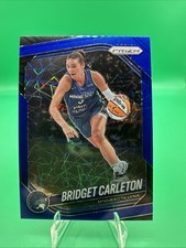 Bridget Carleton BLUE VELOCITY 2025 WNBA Prizm No. 88
