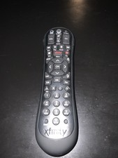 Comcast Xfinity XR2 Black TV Remote
