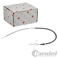 NK Handbremsseil Vorne Passend FüR VW California Multivan Transporter | 9047163