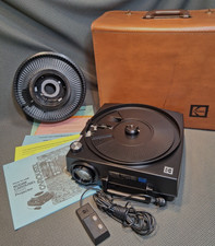 Kodak Carousel 850H - Top of the Line BUNDLE, Professionally Serviced 26256