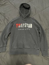 Trapstar It  s A Secret Set Size S Black Red