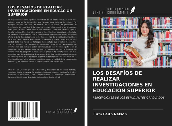 Firm Faith Nelson | LOS DesafÍOs DE Realizar Investigaciones EN EducaciÓN...-image