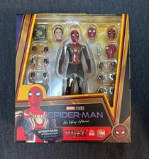 MAFEX No.245 SPIDER-MAN INTEGRATED SUIT Spider-Man No Way Home New Medical Toy