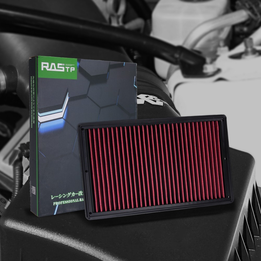 33-2247 Drop-in Panel Air Filter For Dodge Ram 1500 5.7L 03-24 2500 3500 03-18