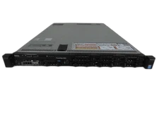 Dell Poweredge R630 2x Xeon E5-2680 v3 2.5ghz 24-Cores  32gb  240GB SSD  495w
