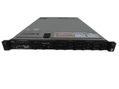 #ad Dell Poweredge R630 2x Xeon E5 2680 v3 2.5ghz 24 Cores 32gb 240GB SSD 495w $164.99