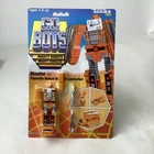 1984 Vintage Go-Bots Mighty Robots “Blaster” Tonka Die Cast Metal