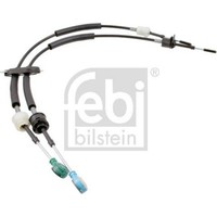 Febi Bilstein 188217 Seilzug Schaltgetriebe FüR Opel Chevrolet Mokka Mokka Trax