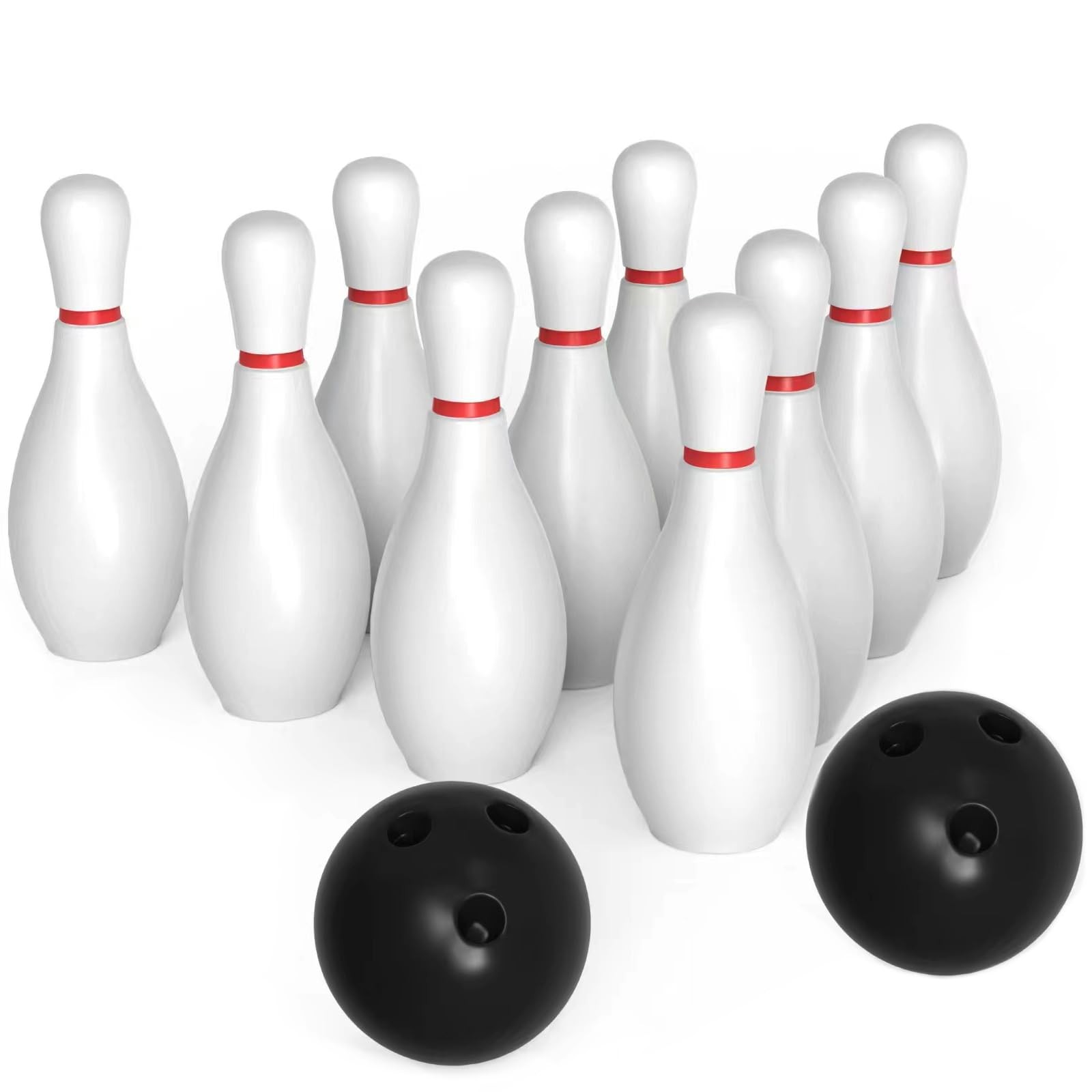 Large Size Thickened Kids Bowling Set, Indoor and Outdoor La